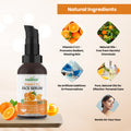 Essancia Vitamin C & E Face Serum - Skin Brightening & Hydrating Formula (30ml) Essancia Living