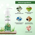 Essancia Aloe Vera Face Wash - Gentle Cleansing for Radiant, Healthy Skin (100ml) Essancia Living