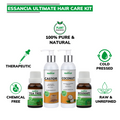 Ultimate Hair Care Kit Essancia
