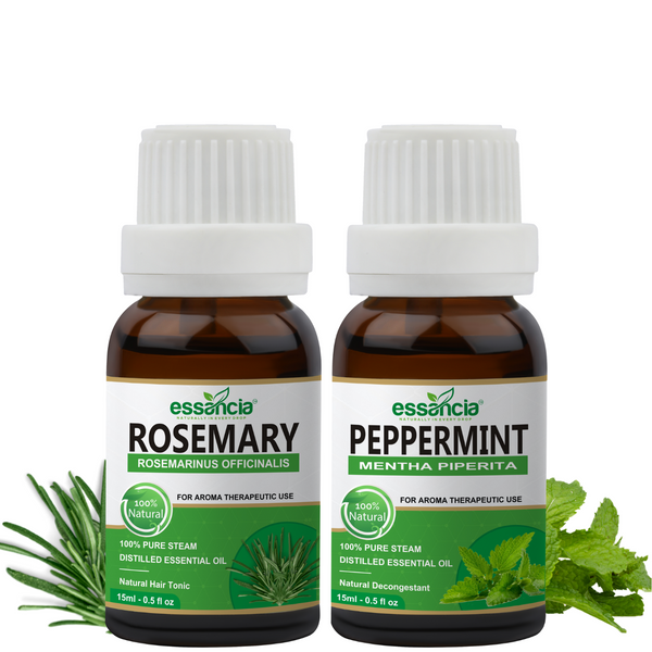 Peppermint Essential Oil – Essancia®
