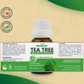 Tea Tree Essential Oil - Essancia Living
